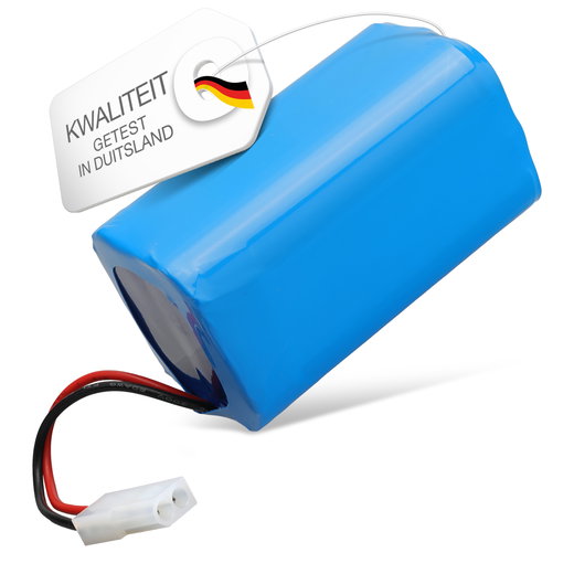 Accu voor Rowenta Explorer 40, 60, 20, Rowenta Explorer 20 RR682, Explorer 20 RR687 (Rowenta RS-RT900866) 2600mAh van CELLONIC - Zonder schaal