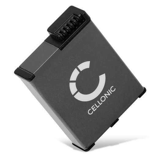 Batterie pour DJI Osmo Action 3, Osmo Action 4, BCX202 1800mAh de CELLONIC