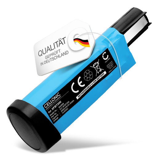 Batteri för Shark WV200UK, WV200, WV201, WV205, WV220 2000mAh 10.8V från CELLONIC
