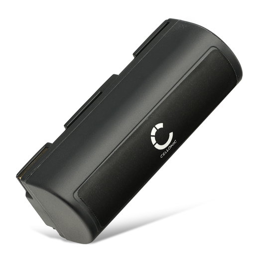 Batería para FujiFilm FinePix 4800, MX-2700, 2700, 6800, MX-1700, 4900, 6900, 4800 Zoom NP-80 (2400mAh, 3.7V) de CELLONIC