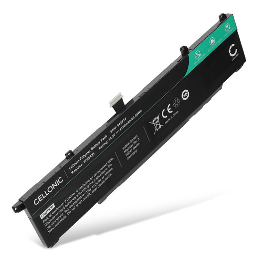 Batterij voor HP Omen 16, HP Victus 16, Victus Gaming 15, Victus 16t, Victus 16z, Victus 15, HP WK04, HP WK04XL Laptop - 4150mAh 15.2V 