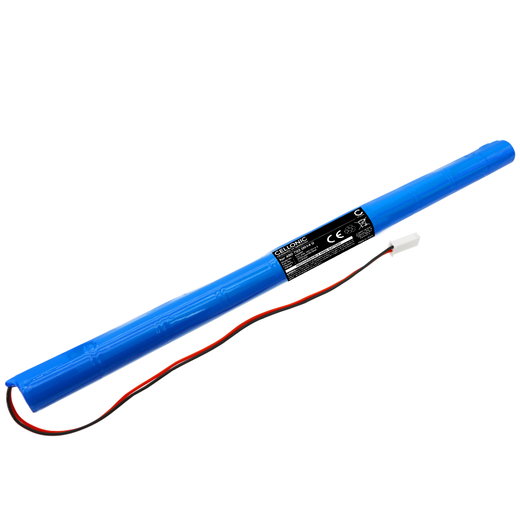 Batterie pour Becker SK460 10Nm 6Nm 3000mAh de CELLONIC