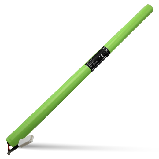 Batteri för Somfy Oximo 40, 40 Wirefree RTS 5122452B (3000mAh, 12V) från CELLONIC
