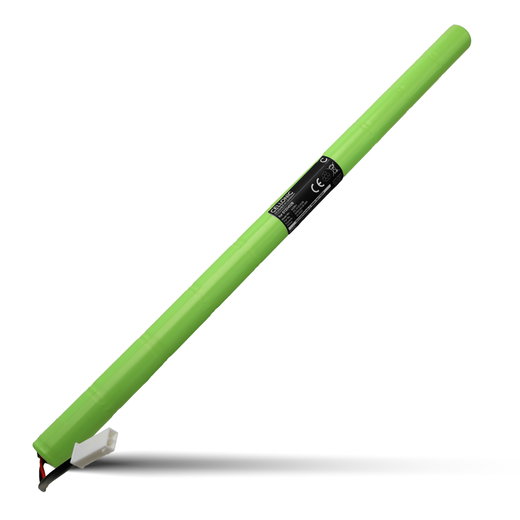 Batterie pour Somfy Oximo 40 Wirefree RTS - 5122452B 3000mAh de CELLONIC