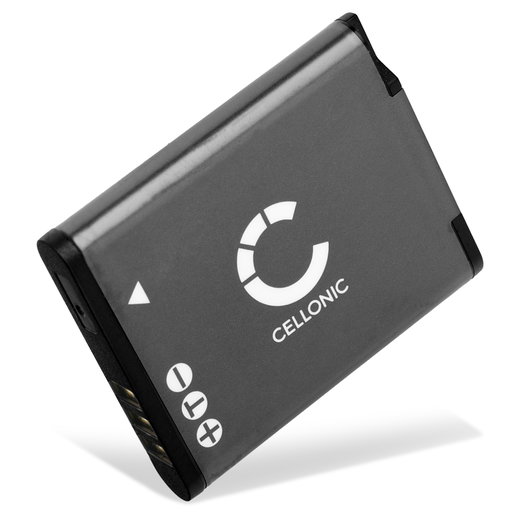 Batterij voor Pentax WG-1000 890mAh 3.7V van CELLONIC