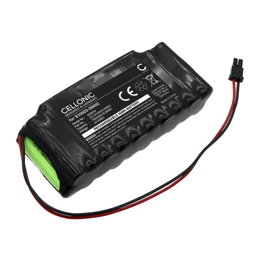 Akku für Sommer Aperto A550 L, Aperto A800 XL, base+, pro+, tiga - S10523-00002 (700mAh ) Ersatzakku