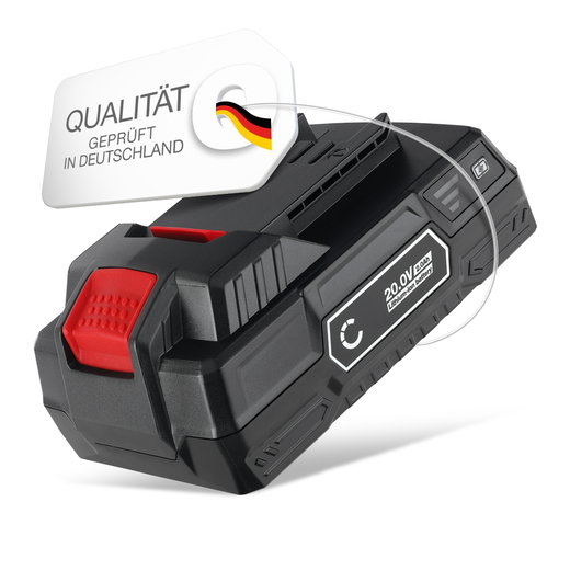Batteri 20V, 2000mAh, Li Ion för Parkside XTEAM Serie - Serie X team