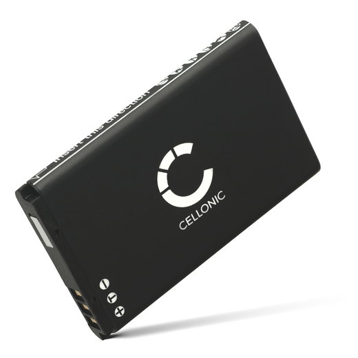 Batterie pour ADOC K1, ADOC K4, Emporia Telme C121 - 1200mAh, 3.7V de CELLONIC
