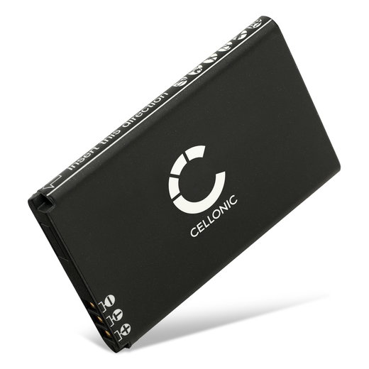 Batterie BL-L5J pour Nokia 105 (2023) 1000mAh de CELLONIC