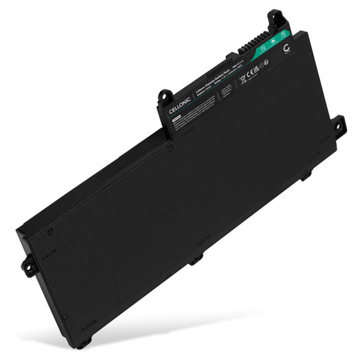 Batterie pour HP ProBook 650 G2, 650 G3, 640 G3, 645 G2, 645 G3, 655 G2 CI03XL, CI03, HSTNN-UB6Q 11.4V 3400mAh de CELLONIC