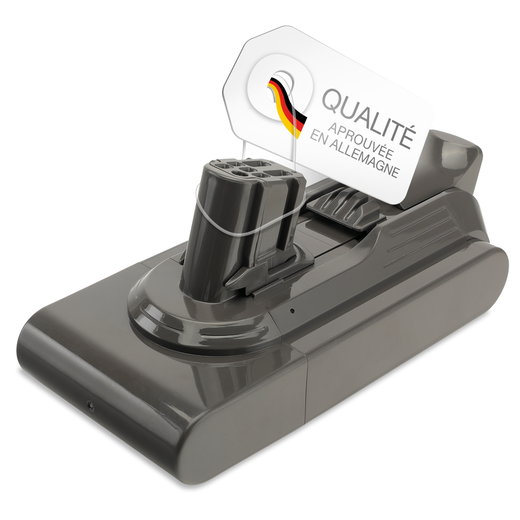 Batterie pour Dyson Detect Slim SV26 SV30 SV34 SV35 SV46 V12 Detect Slim V12 Detect Slim Fluffy V12 SV20 V12 Slim 2500mAh de CELLONIC - Batterie à encliqueter
