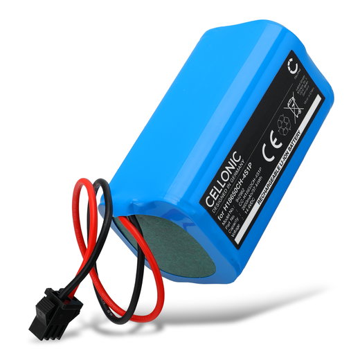 Batteria per Ultenic D5s, D5s Pro, T10 Elite, TS1 2600mAh di CELLONIC