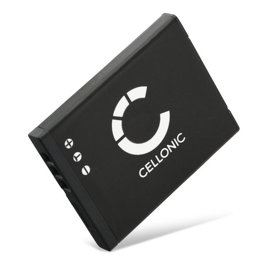 Akku für Olympus VG120 D710 X940 VG140 VG130 FE4020 D705 D715 FE5040 FE4040 LI-70B (500mAh, 3.7V) von CELLONIC