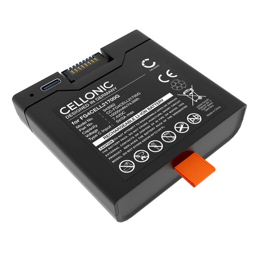 Akku JBL PartyBox Stage 320, Xtreme 4 kaiuttimeen - 7.4V, 10000mAh tuotemerkiltä CELLONIC