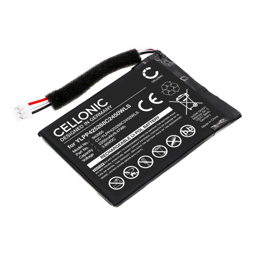Akku Yealink CP900 kaiuttimeen - 3.85V, 2200mAh tuotemerkiltä CELLONIC