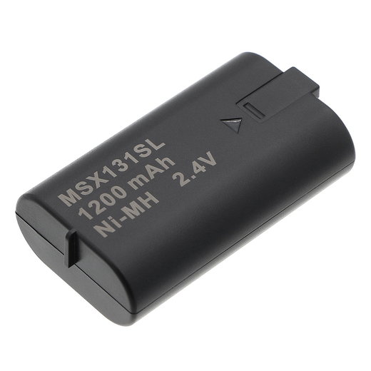 Akku Xbox Series S Controller, Series X Controller pelikonsoliin - 1200mAh tuotemerkiltä CELLONIC