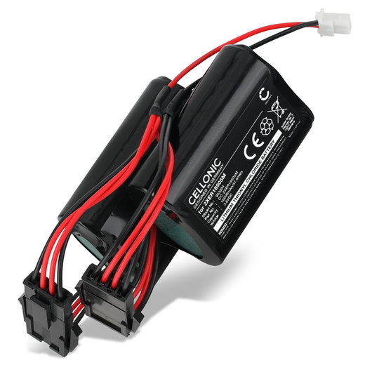 Batterij voor DSC PG9901, PG9911, Visonic MCS-720B, MCS-740, SR-720 PG2, SR-740 PG2 16000mAh van CELLONIC