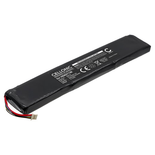 Akku OneXPlayer 1S pelikonsoliin - 4400mAh tuotemerkiltä CELLONIC