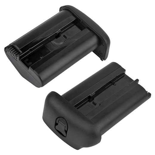 2x Akku für Canon EOS 1D Mark III EOS 1D Mark IV EOS 1D X EOS 1D X Mark II EOS 1Ds Mark III EOS 1Ds Mark III EOS 1D LP-E4 LP-E4N LP-E19 (3400mAh, 11.1V) von CELLONIC