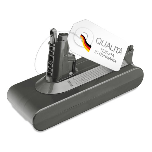 Batería para Dyson V11, V11 Absolute Extra, V11 Absolute, V11 Absolute pro, V11 Total Clean Type B - Batería con tornillos - 4000mAh Li-Ion de CELLONIC