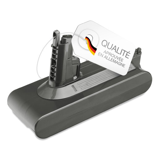 Batterie pour Dyson V11, V11 Absolute Extra, V11 Absolute, V11 Absolute pro, V11 Total Clean Type B - Batterie à vis - 4000mAh Li-Ion de CELLONIC