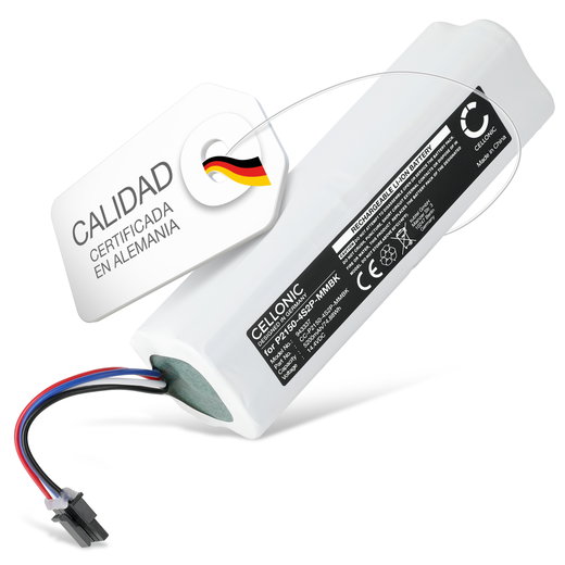 Batería para Dreame S10, S20, X10, X20 5200mAh de CELLONIC