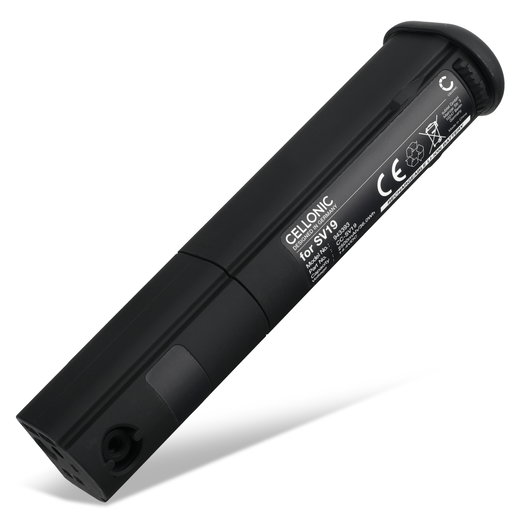 Accu voor Dyson Omni-glide, 414127-02, 971189-01, SV19 2500mAh van CELLONIC