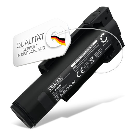 Batteri för Kompatibel mit Dyson WashG1 2350mAh 14.8V från CELLONIC