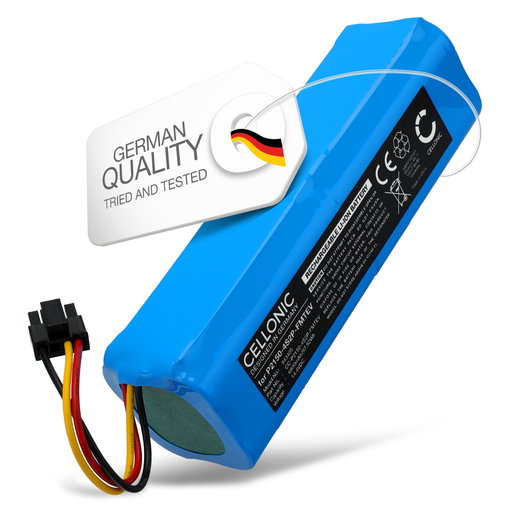 Akku imuriin Dreame LS42SD Mova S10 Plus - 6800mAh vaihtoakku tuotemerkiltä CELLONIC
