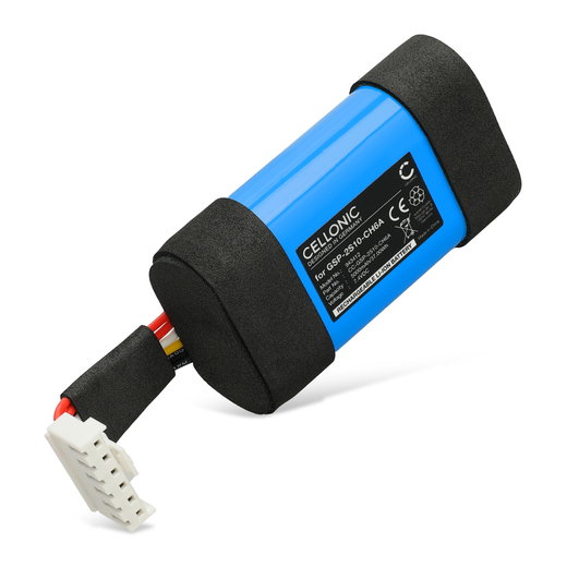 Akku JBL Charge 6 kaiuttimeen - 7.4V, 5000mAh tuotemerkiltä CELLONIC