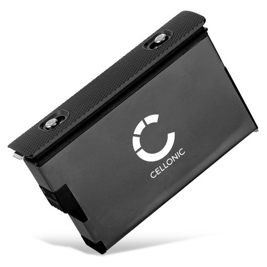 Batterij voor Insta360 One X5 CINSBAHA Accu (2550mAh, 3.89) van CELLONIC