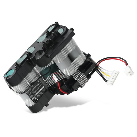 Batteri för Bosch Flexxo 2-in-1, 828BPV252, BCH3P255, BCH3K255/03, BCH3P255/03 2600mAh 25.2V från CELLONIC