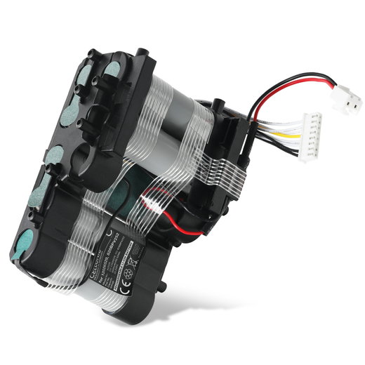Batteria per Bosch Flexxo 2-in-1, 828BPV252, BCH3P255, BCH3K255/03, BCH3P255/03 2600mAh di CELLONIC