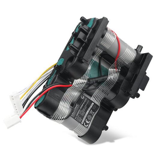 Batería para Bosch BBH32101, BBH3ALL23, BCH3K2301, Flexxo Series 4, BBH3230GB 2600mAh de CELLONIC
