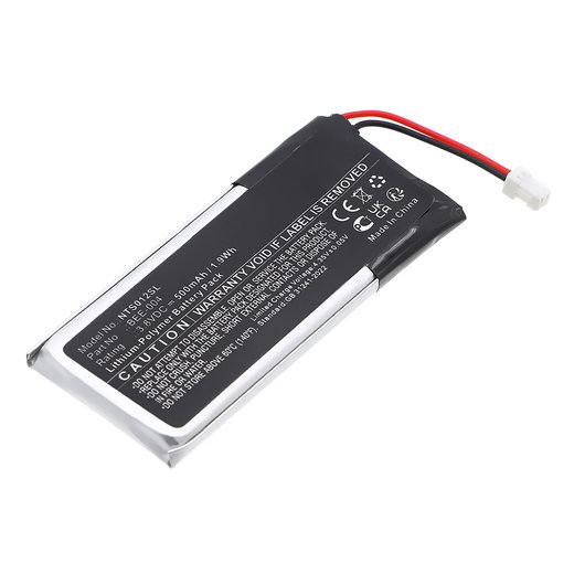 Akku Nintendo Joy-Con 2 pelikonsoliin - 500mAh tuotemerkiltä CELLONIC