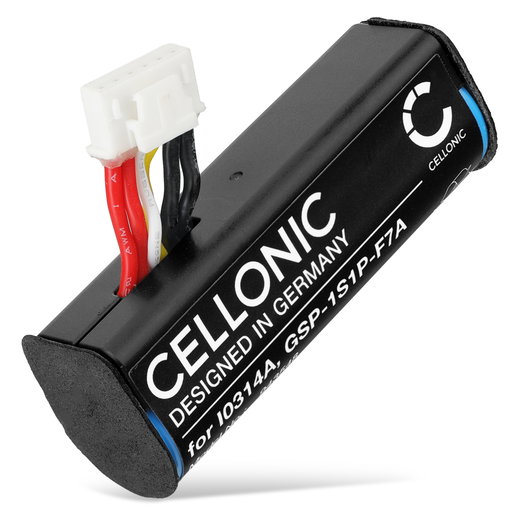 Akku für JBL Flip 7 GSP-1S1P-F7A (5000mAh, 3.7V) von CELLONIC