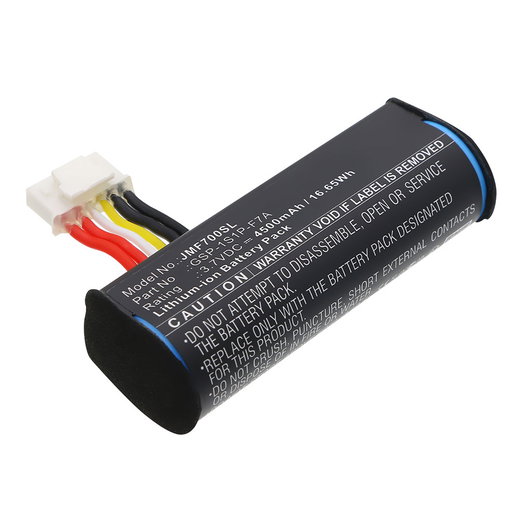 Akku JBL Flip 7 kaiuttimeen - 3.7V, 5000mAh tuotemerkiltä CELLONIC