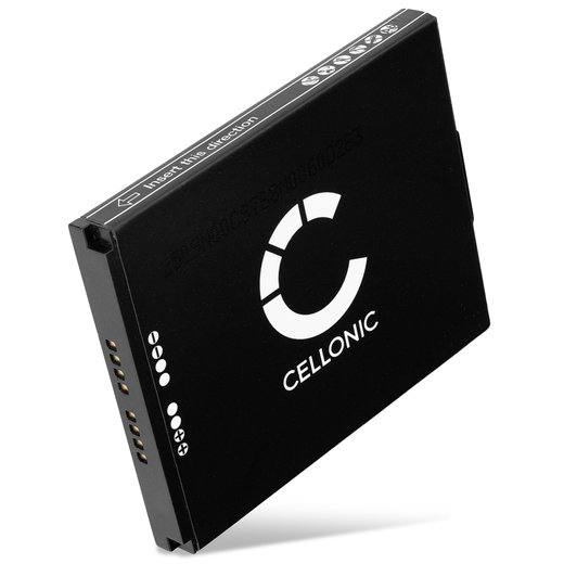 Akku für Unitech EA630, EA630 Plus 1400-900057G (3900mAh, 3.85V) von CELLONIC