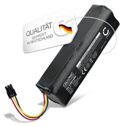 Batteri för Eufy X8 Pro X8 X8 Hybrid SES 5200mAh 14.4V från CELLONIC