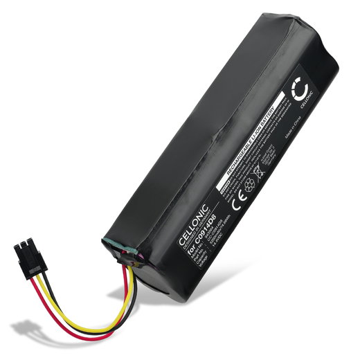 Batería para Eufy X8 Pro X8 X8 Hybrid SES 5200mAh de CELLONIC