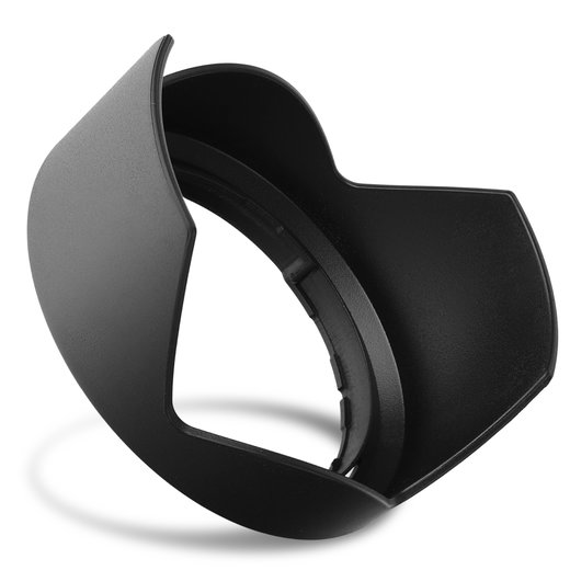 Ø 49mm Vastavalosuoja ALC‑SH127 kameraan Sony ALC‑SH127 Vario-Tessar T* E 16 - 70 mm F4 ZA OSS - Bajonetti Kukka- / Tulppaani- / Terälehti- vastavalosuoja tuotemerkiltä CELLONIC