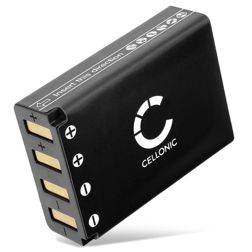 Akku für Saramonic WiTalk 9 SMH WiTalk9 BP (1600mAh, 3.7V) von CELLONIC