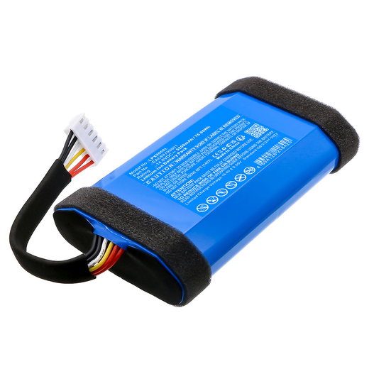 Akku LG XBOOM Go XG9, Go XG9Q kaiuttimeen - 14.8V, 5200mAh tuotemerkiltä CELLONIC