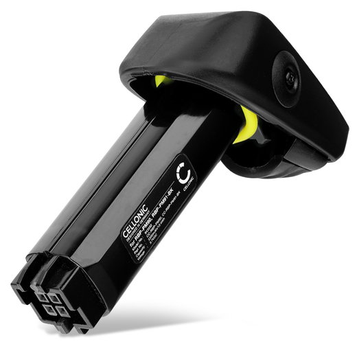 Batterie pour Datalogic PowerScan PM9500, PM9501, PM9100, PBT9500, PM9300, PBT9501, PBT9300, PBT9100 3350mAh 3.85V de CELLONIC