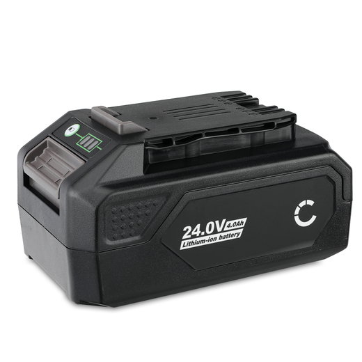 Batteria per Greenworks G-24, G24, 24352, 2000007, 2200107, 2400007, G24AB, G24CS25, G24LT28 4000mAh 24V Li Ion marca CELLONIC