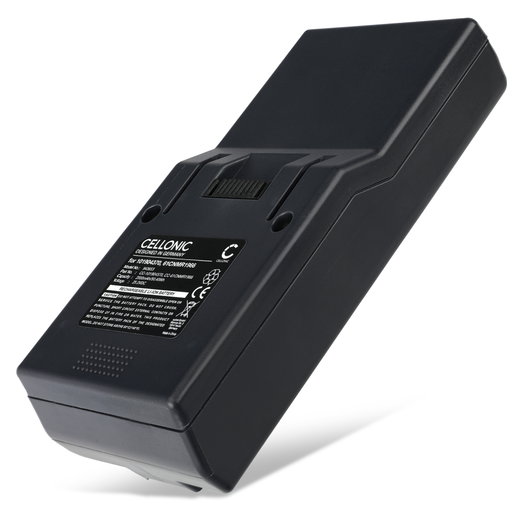Accu voor Invictus X7, X9, X7-01, X9-01 Genius Invictus X9, X7, A8, A9, X7-01, X9-01 2000mAh van CELLONIC