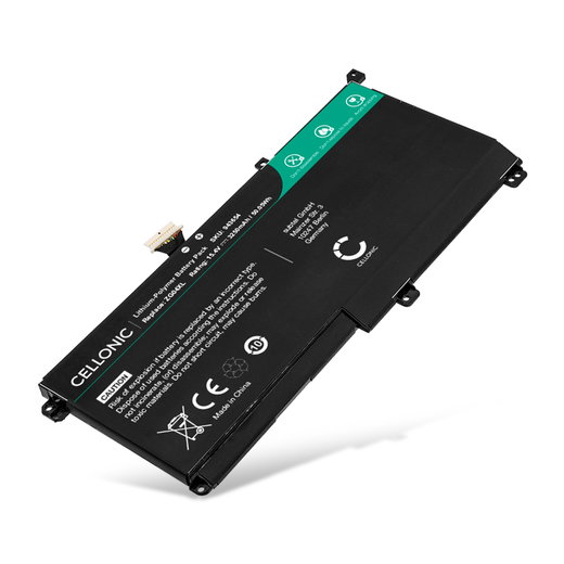 Akku tietokoneeseen HP ZBook Studio G5, Studio x360 G5, Elitebook 1050 Gen 1, ZG04XL, L07046-855, L07352-1C1 - 15.4V 3250mAh tuotemerkiltä CELLONIC
