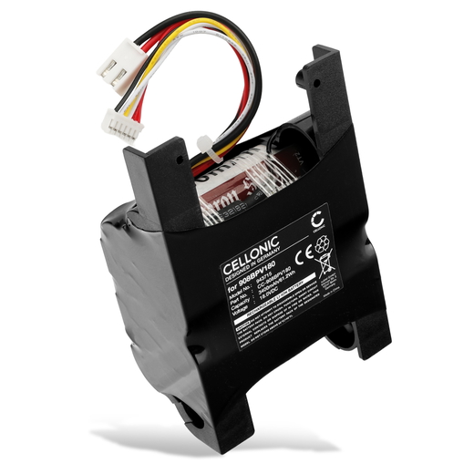 1x Batteri för Bosch BCHF220; BCHF220B; 11021499; 11021520 908BPV180 (3400mAh, 18V) från CELLONIC