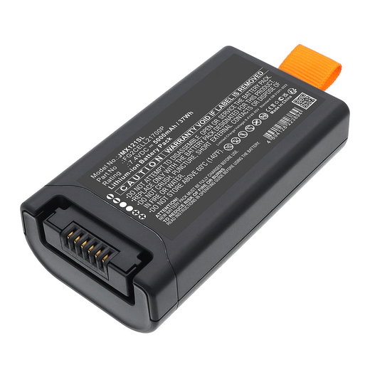 Akku JBL PartyBox Club 120 kaiuttimeen - 7.4V, 5000mAh tuotemerkiltä CELLONIC