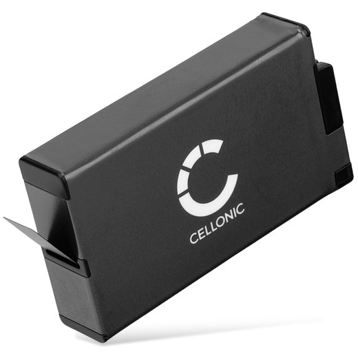 1x Akku für GoPro MAX 2, AMBAT-001 (1850mAh, 4.48V) von CELLONIC